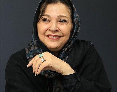 عکس افسر اسدی و همسرش