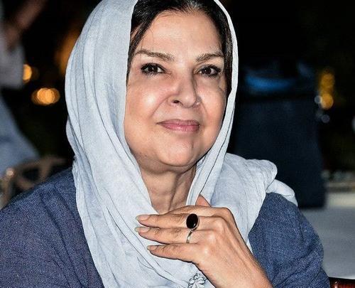 عکس افسر اسدی و همسرش