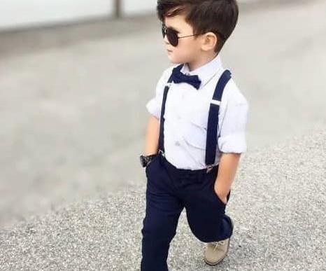 عکس لباس مجلسی بچه گانه مردانه