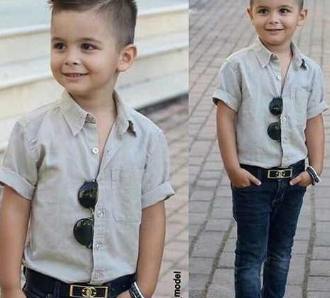 عکس لباس مجلسی بچه گانه مردانه