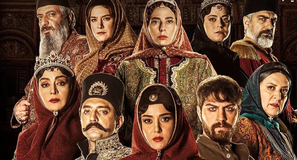 عکس جیران ناصرالدین