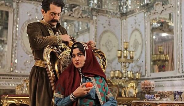 عکس جیران ناصرالدین