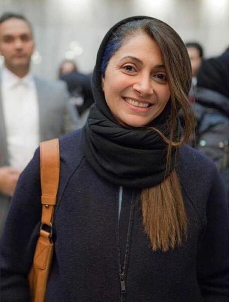 عکس خانوادگی امین حیایی