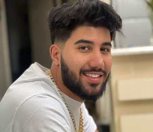 عکس پسر بچه فیک