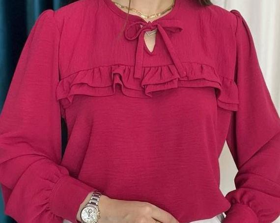 عکس بلوز تابستانی زنانه