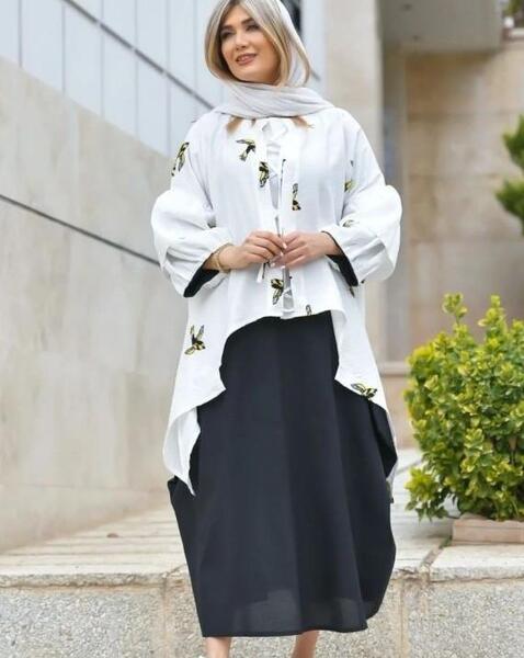 عکس بلوز تابستانی زنانه