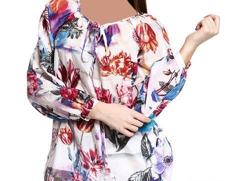 عکس بلوز تابستانی زنانه