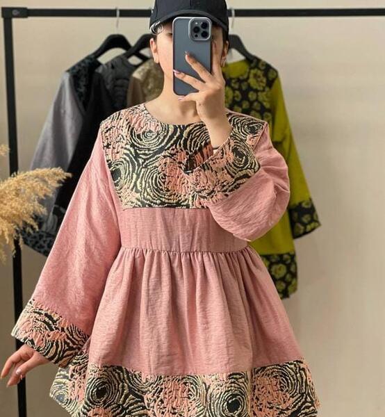عکس بلوز تابستانی زنانه