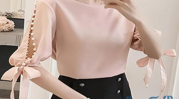 عکس بلوز تابستانی زنانه