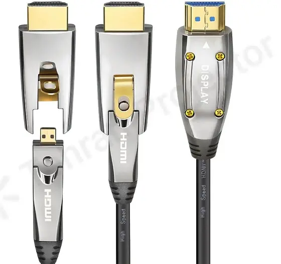 عکس کابل اچ دی ام ای