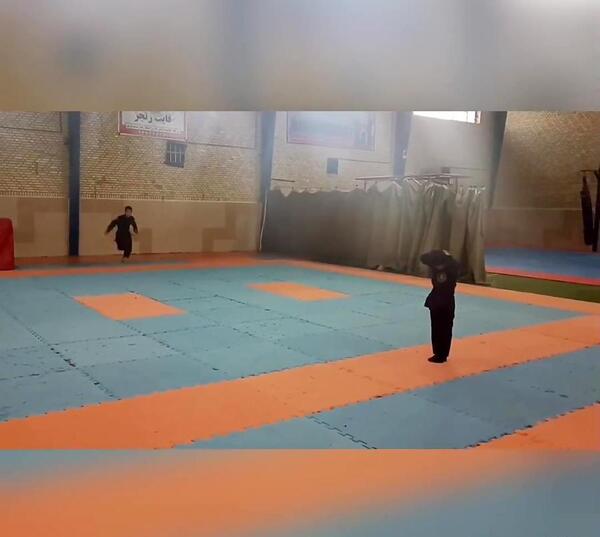 عکس باشگاه ذوالفقار بروجرد