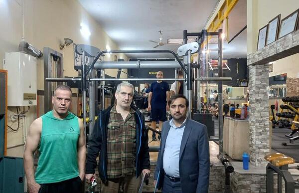 عکس باشگاه ذوالفقار بروجرد