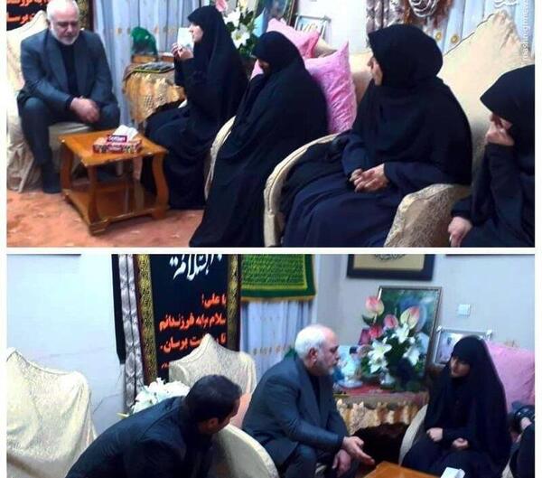 عکسهای خانوادگی ظریف