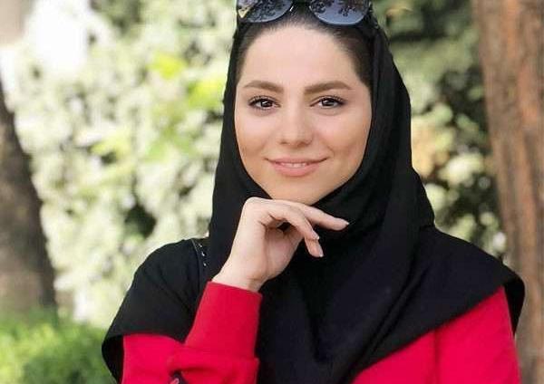 عکس مجری زن زنده باد زندگی