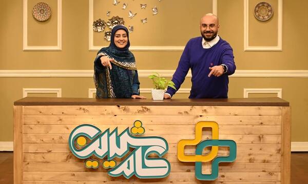 عکس مجری زن زنده باد زندگی