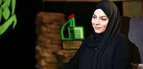 عکس مجری زن زنده باد زندگی