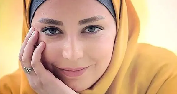 عکس مجری زن زنده باد زندگی