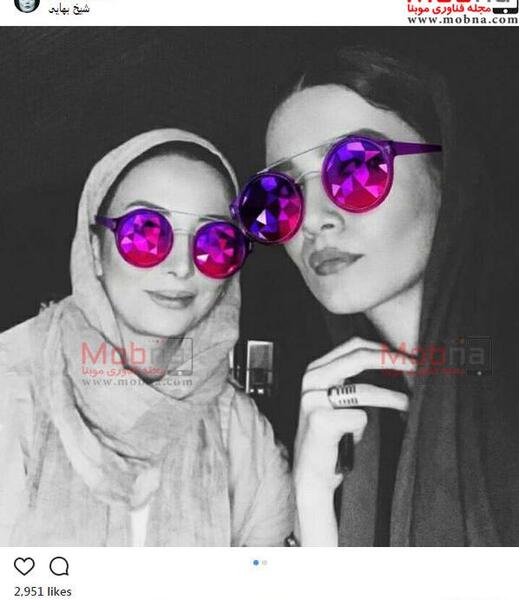 عکس فیک دخترونه با اسنپ چت