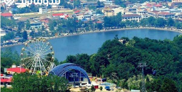 عکس طبیعت لاهیجان