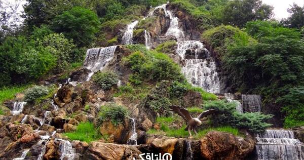 عکس طبیعت لاهیجان