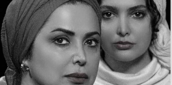 عکس مبینا غربا
