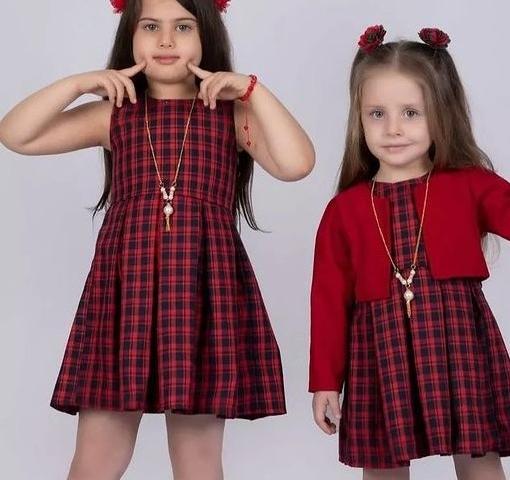 عکس سارافون بچه گانه شیک