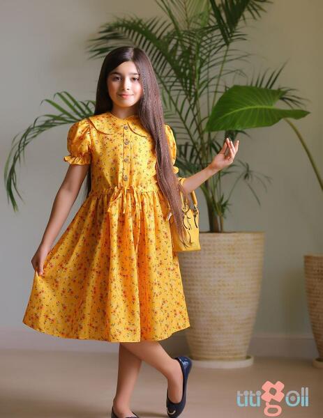 عکس سارافون بچه گانه شیک