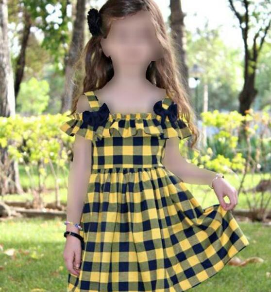 عکس سارافون بچه گانه شیک