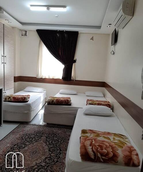 عکس سوئیت در مشهد