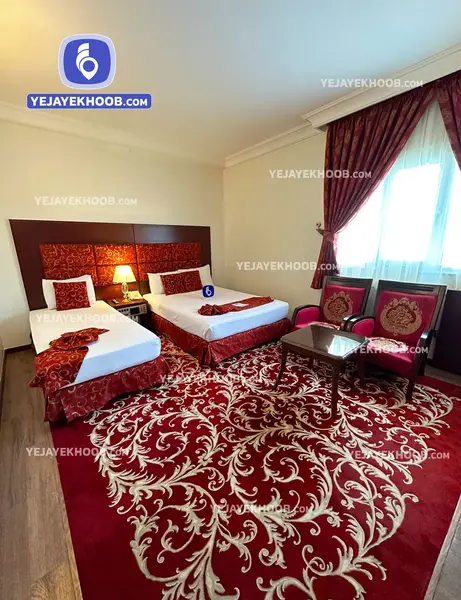 عکس سوئیت در مشهد