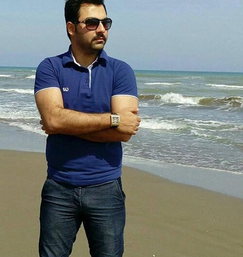 عکس یاشار درسریال بازی نقاب ها