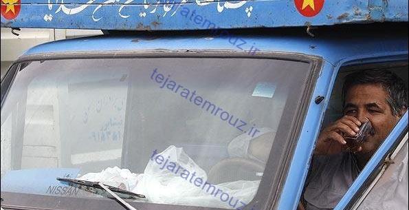 عکس نوشته نیسان باز