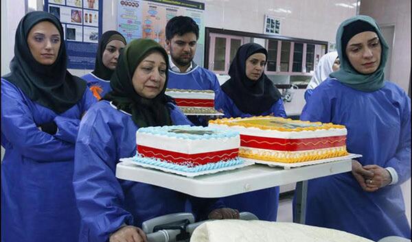 عکس سریال چهارگاه
