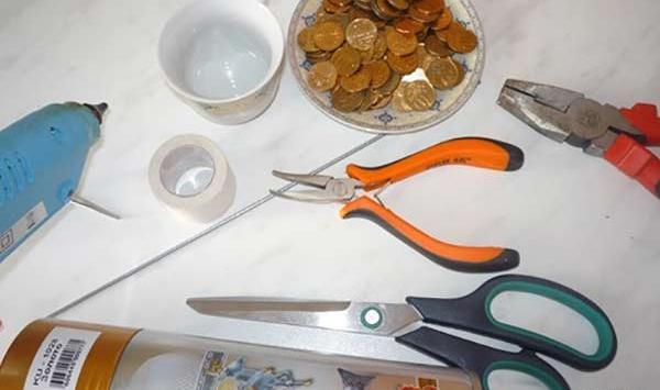 عکس هفت سین فنجانی