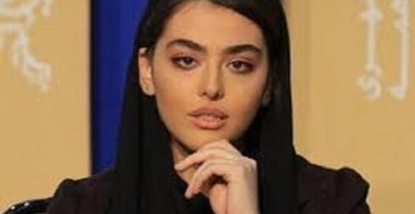 عکس های ریحانه پارسا در نشست خبری خوب بد جلف