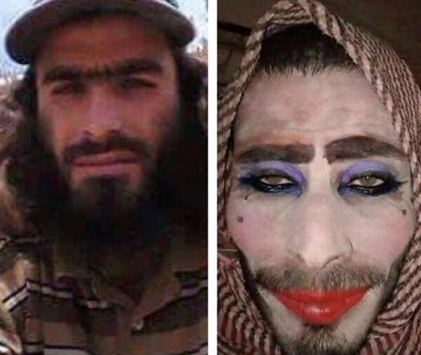 عکس کلاه عراقی