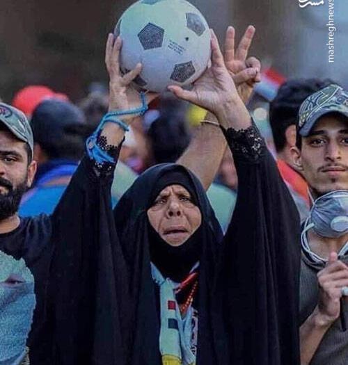 عکس کلاه عراقی