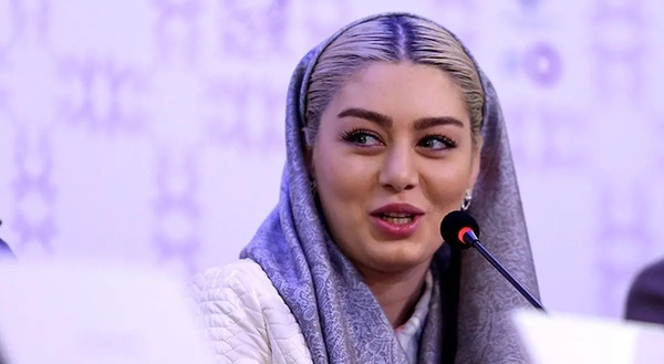 عکس حلقه ازدواج سحر قریشی
