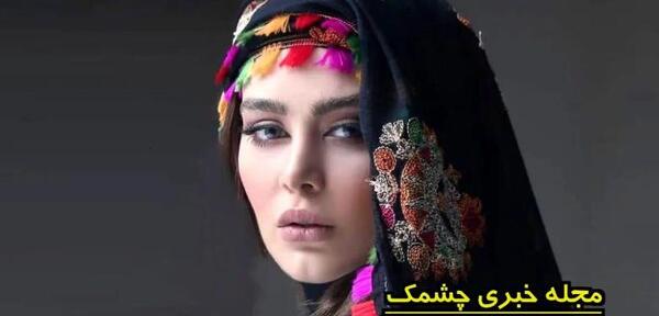 عکس حلقه ازدواج سحر قریشی