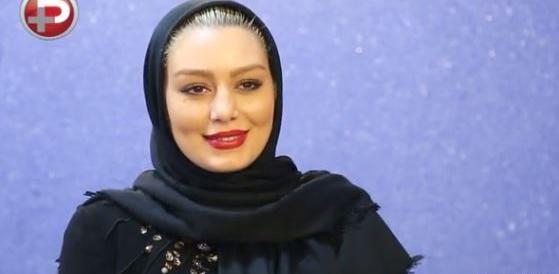 عکس حلقه ازدواج سحر قریشی