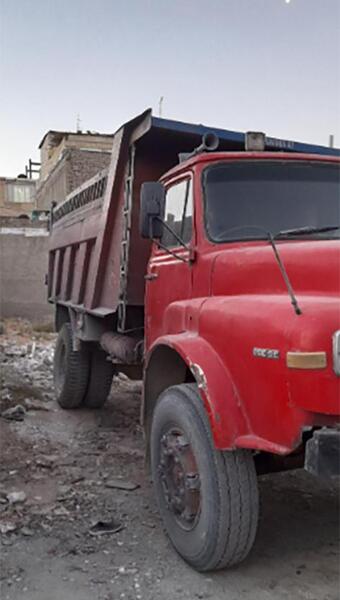 عکس موتور عراقی
