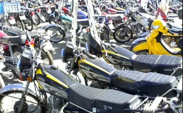 عکس موتور عراقی