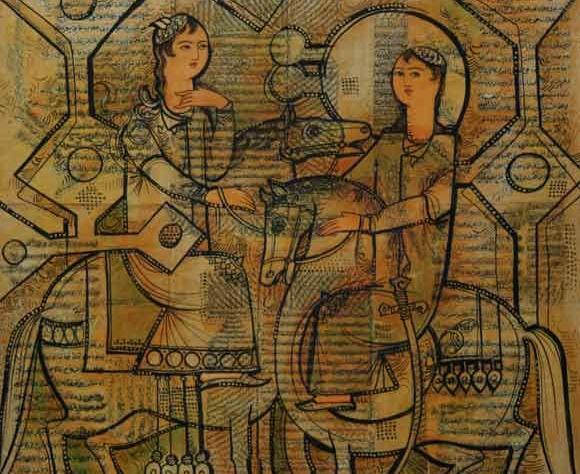 عکس صادق تبریزی