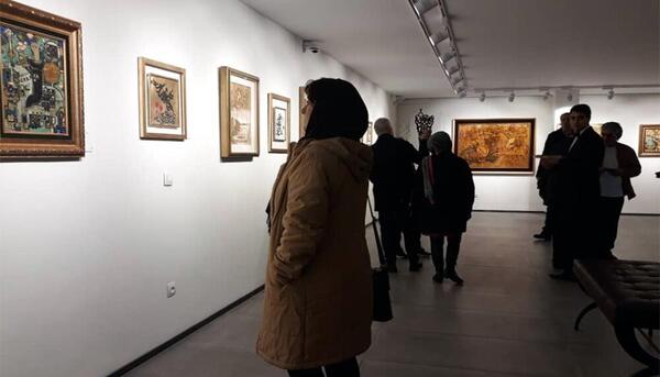 عکس صادق تبریزی