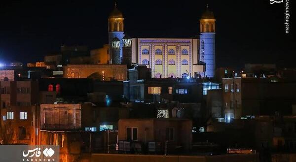 عکس تظاهرات سنندج