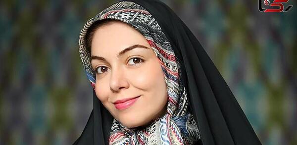 عکس آزاده نامداری هنگام مرگ