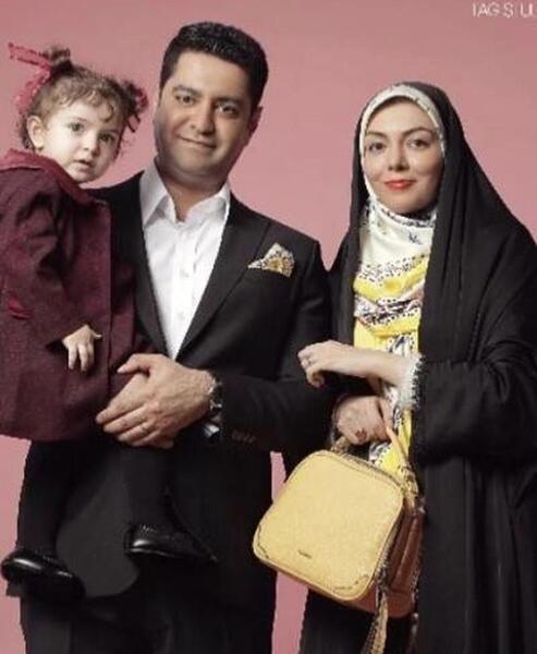 عکس آزاده نامداری هنگام مرگ