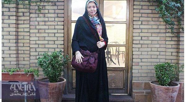 عکس آزاده نامداری هنگام مرگ