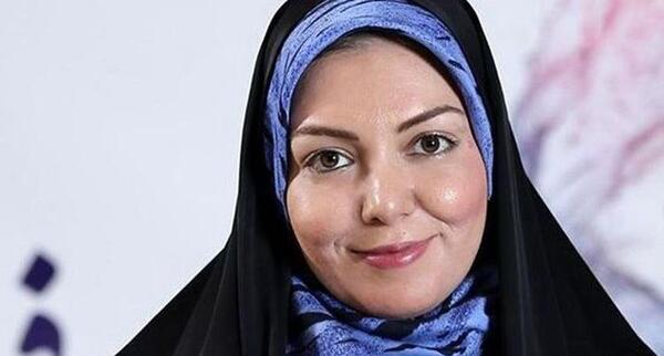 عکس آزاده نامداری هنگام مرگ