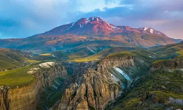 عکس جهنم دره